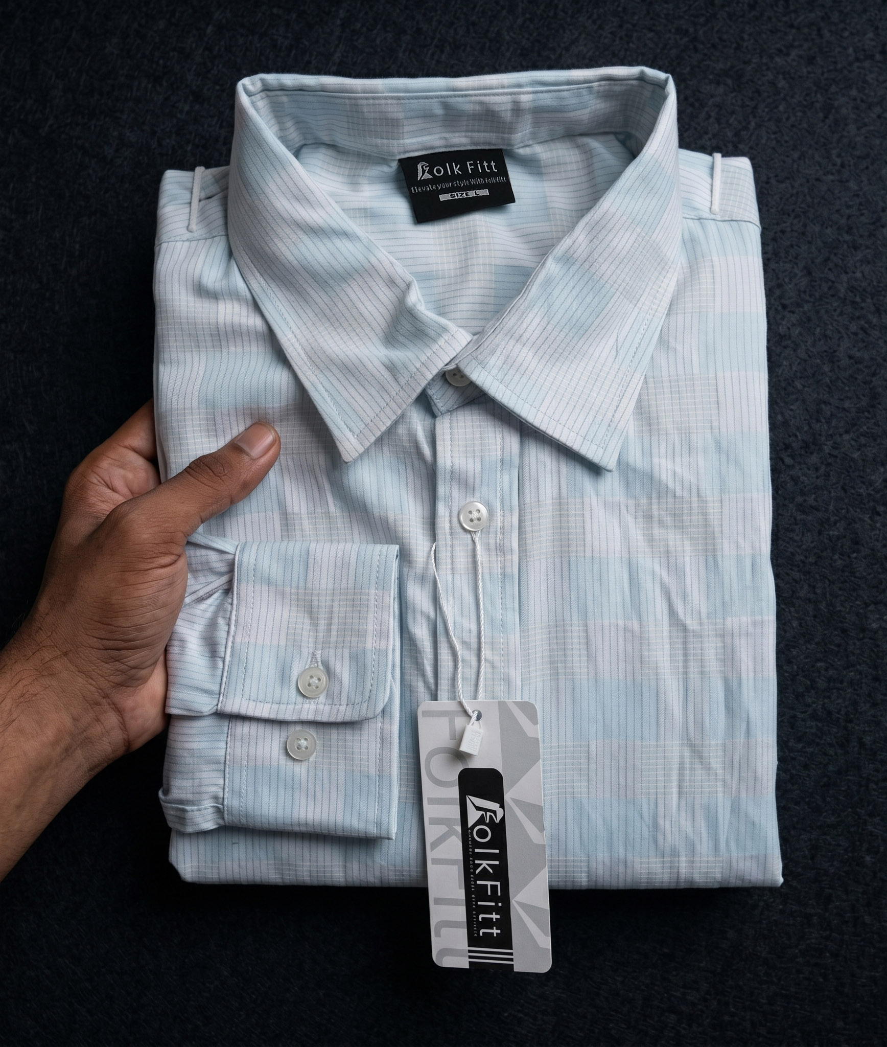 Blue Shirt-1