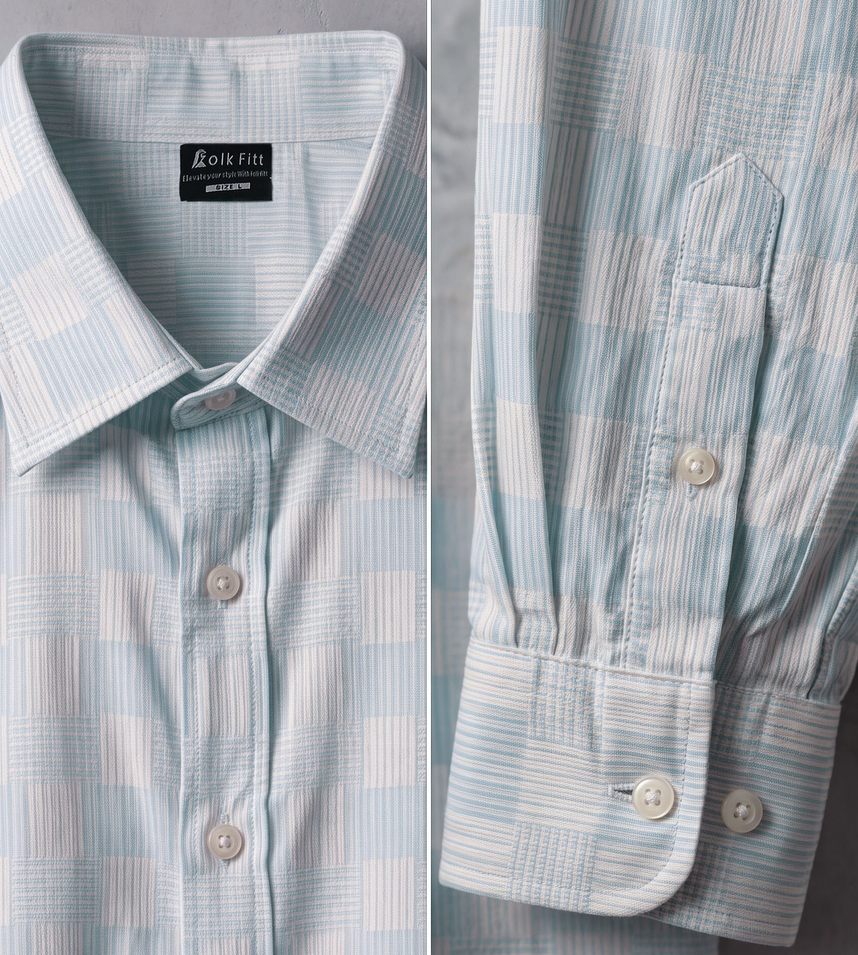 Blue Shirt-3