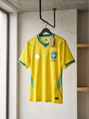 Brasil Home Kit 2026 (Player Addition)