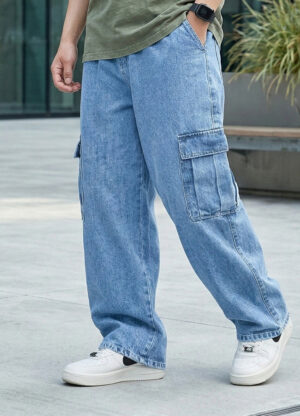 Cargo Baggy Pants