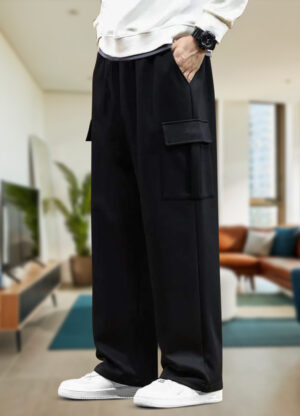 Cargo Baggy Sweatpant