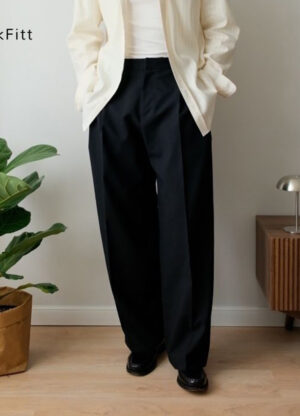 Formal Baggy Pant