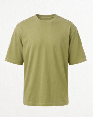 Drop Shoulder Tee