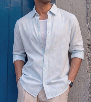 Long Sleeve Classic Shirt