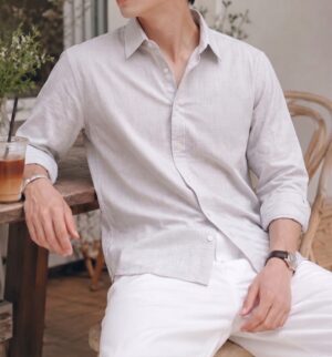 Long Sleeve Classic Shirt