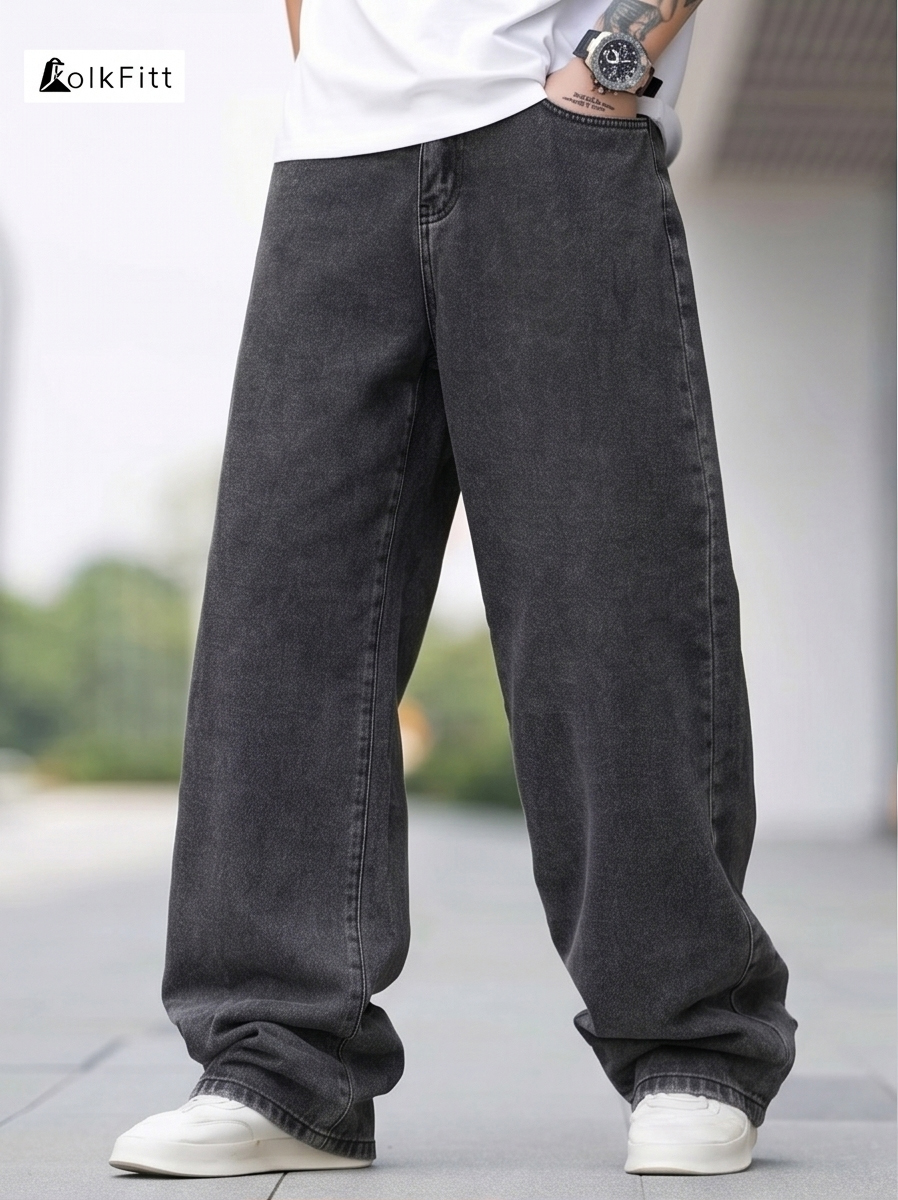 baggy jeans