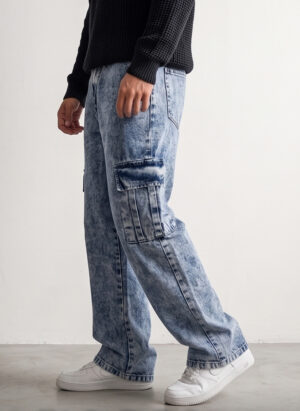 Cargo Baggy Jeans