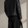 Faux Lather Jacket-(New Arrival) - Thumbnail Image 2